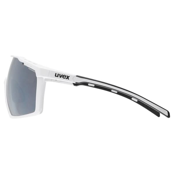 Uvex Solglasögon Mtn Perform Supravision Durchsichtig Supravision Mirror Silver/CAT3