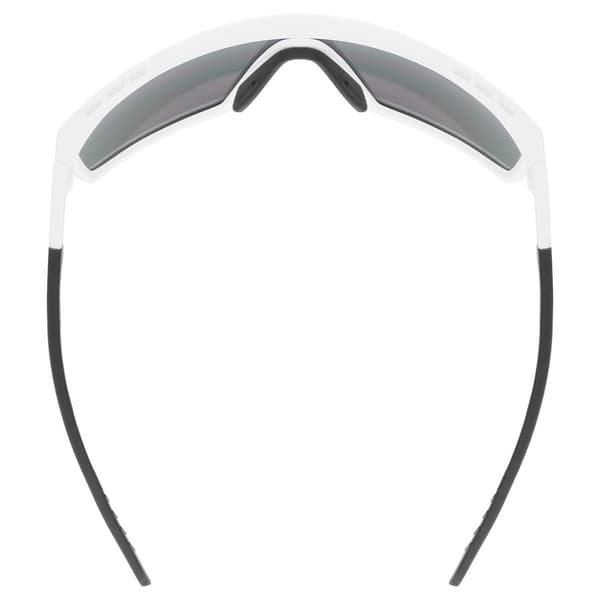 Uvex Solglasögon Mtn Perform Supravision Durchsichtig Supravision Mirror Silver/CAT3
