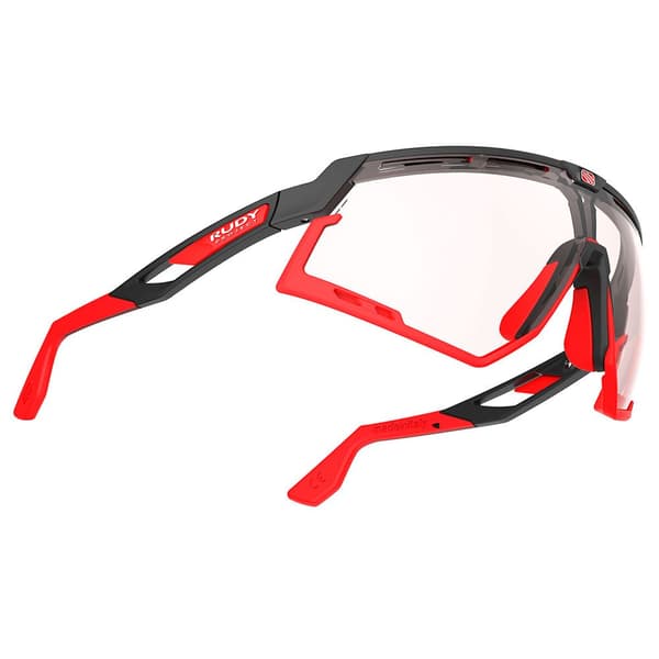 Rudy Project Valokromaattiset Aurinkolasit Defender Punainen,Musta Impactx Photochromic Red/CAT1-3