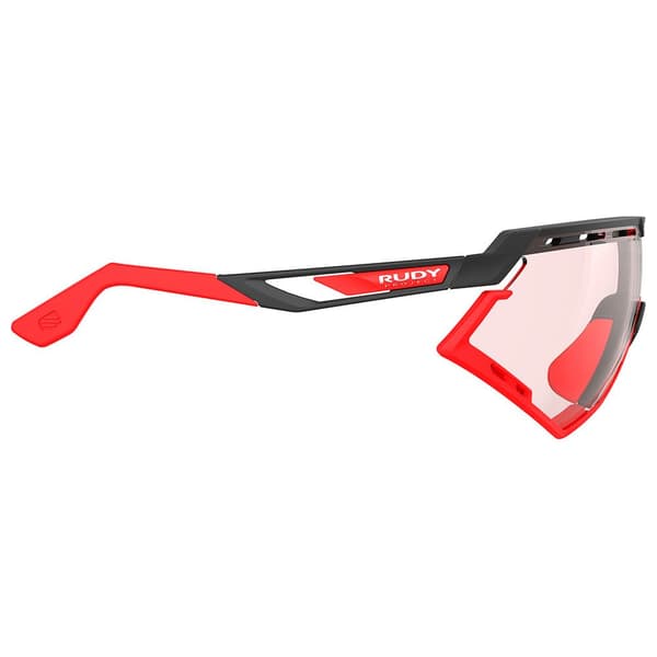 Rudy Project Valokromaattiset Aurinkolasit Defender Punainen,Musta Impactx Photochromic Red/CAT1-3