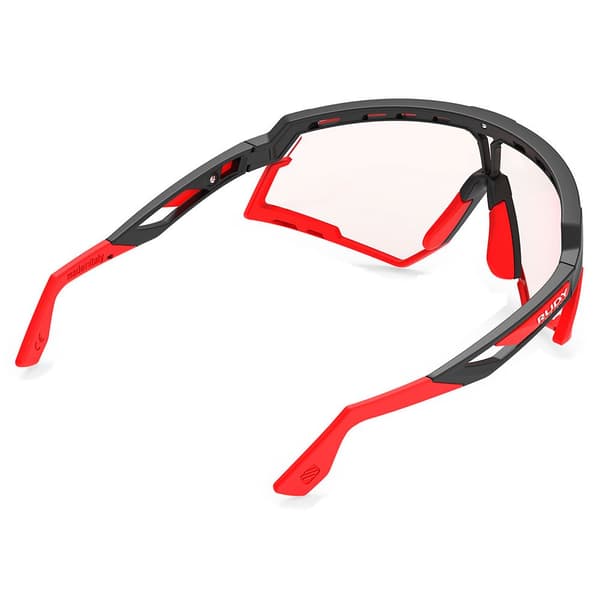 Rudy Project Valokromaattiset Aurinkolasit Defender Punainen,Musta Impactx Photochromic Red/CAT1-3