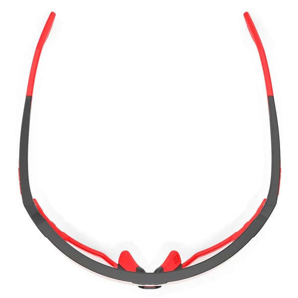 Rudy Project Valokromaattiset Aurinkolasit Defender Punainen,Musta Impactx Photochromic Red/CAT1-3