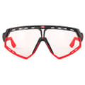 Pikkukuva 2 / 6: Rudy Project Valokromaattiset Aurinkolasit Defender Punainen,Musta Impactx Photochromic Red/CAT1-3