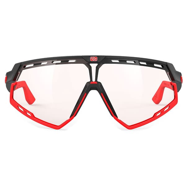 Rudy Project Valokromaattiset Aurinkolasit Defender Punainen,Musta Impactx Photochromic Red/CAT1-3