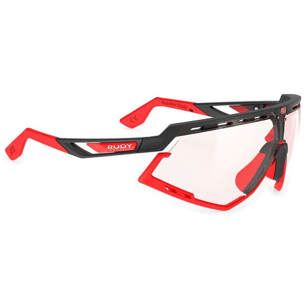 Rudy Project Valokromaattiset Aurinkolasit Defender Punainen,Musta Impactx Photochromic Red/CAT1-3