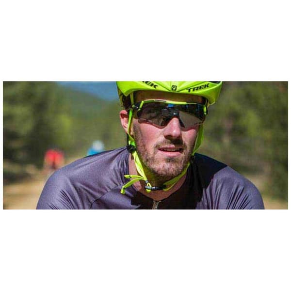 Tifosi Vaihdettavat Aurinkolasit Alliant Musta Smoke/CAT3 + AC Red/CAT2 + Clear/CAT0