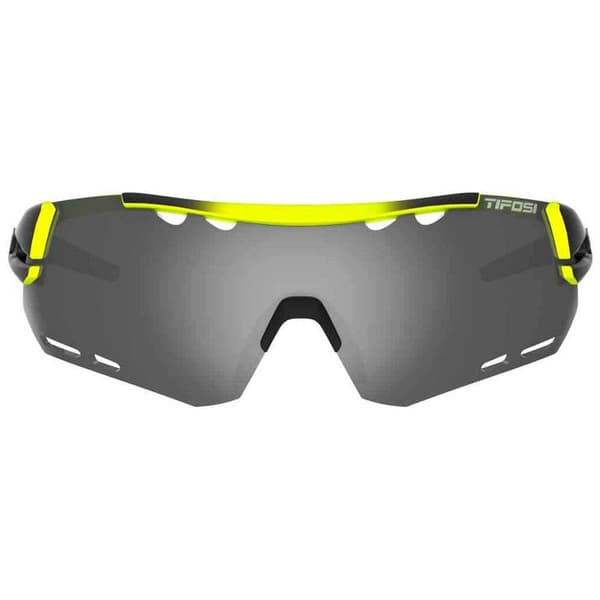 Tifosi Vaihdettavat Aurinkolasit Alliant Musta Smoke/CAT3 + AC Red/CAT2 + Clear/CAT0