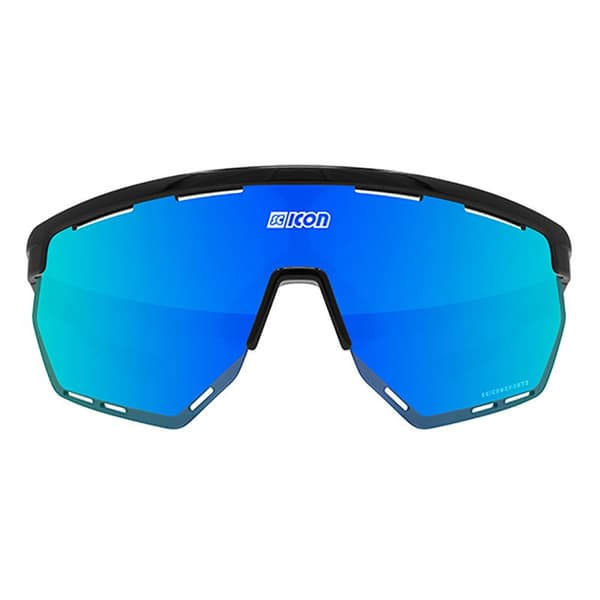Scicon Solbriller Aerowing Blå,Sort Multimirror Silver/CAT3