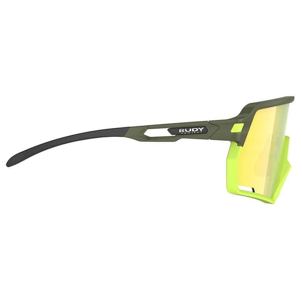 Rudy Project Solbriller Kelion Multilaser Transparent Yellow/CAT3