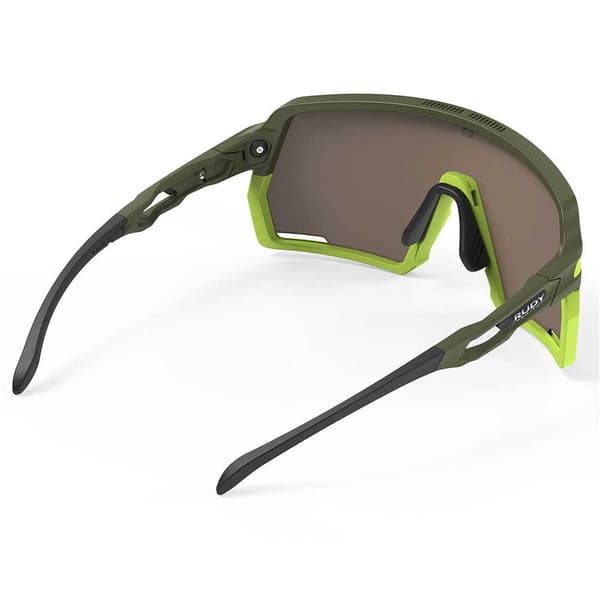 Rudy Project Solbriller Kelion Multilaser Transparent Yellow/CAT3