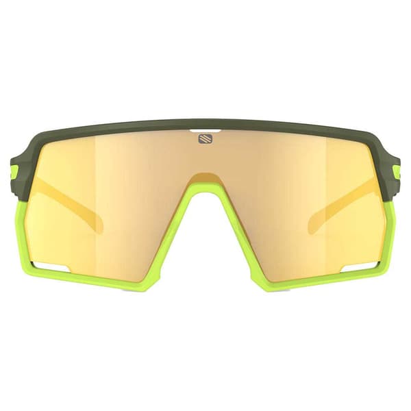 Rudy Project Solbriller Kelion Multilaser Transparent Yellow/CAT3