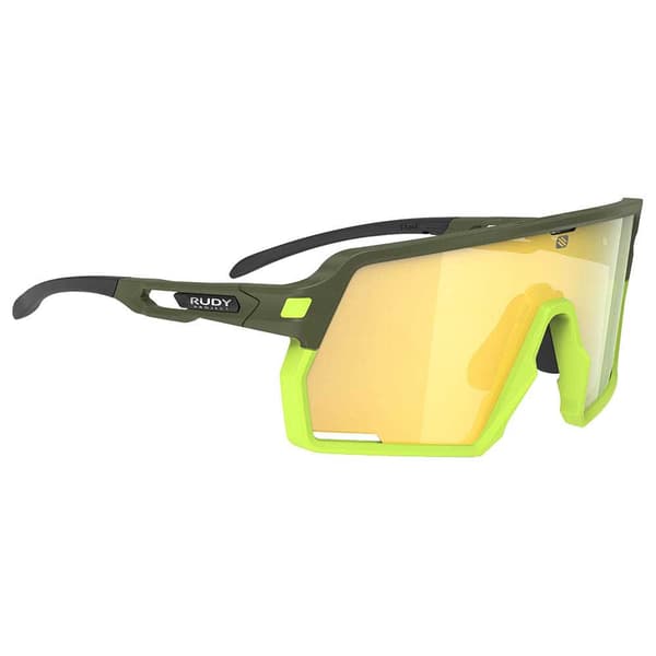 Rudy Project Solbriller Kelion Multilaser Transparent Yellow/CAT3