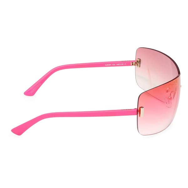 Guess Solglasögon Gu8287 Rosa  Man