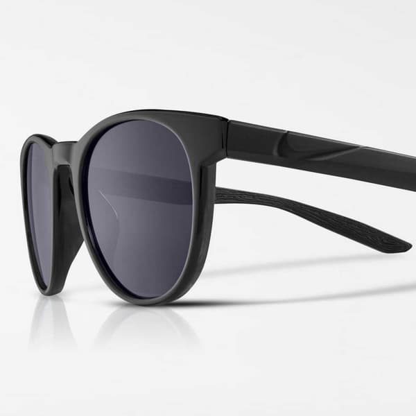 Nike Vision Aurinkolasit Horizon Ascent S Musta Dark Grey/CAT3