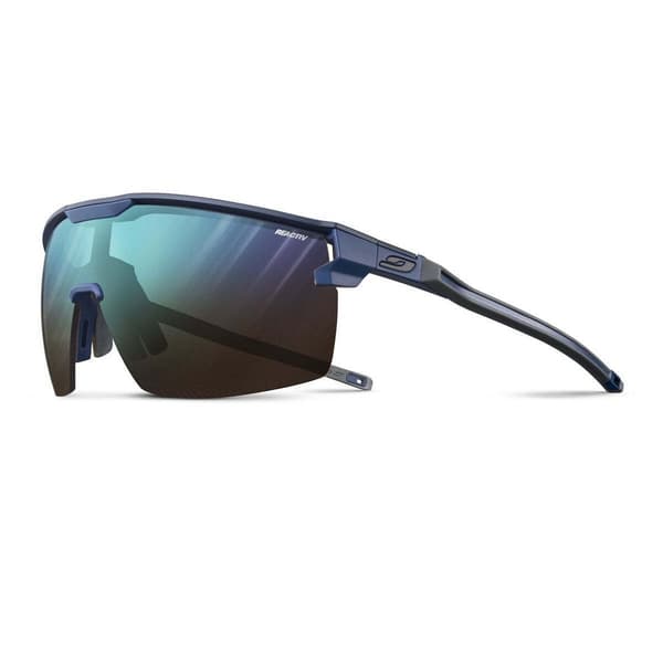 Julbo Fotokromiska Polariserade Solglasögon Ultimate Cover Durchsichtig Reactiv Perforomance 2-4/CAT2-4