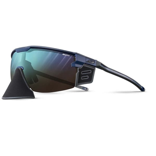 Julbo Fotokromiska Polariserade Solglasögon Ultimate Cover Durchsichtig Reactiv Perforomance 2-4/CAT2-4