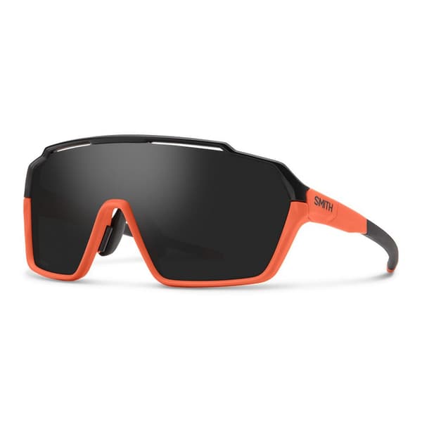 Smith Solbriller Shift Mag Orange,Sort ChromaPop Black/CAT3