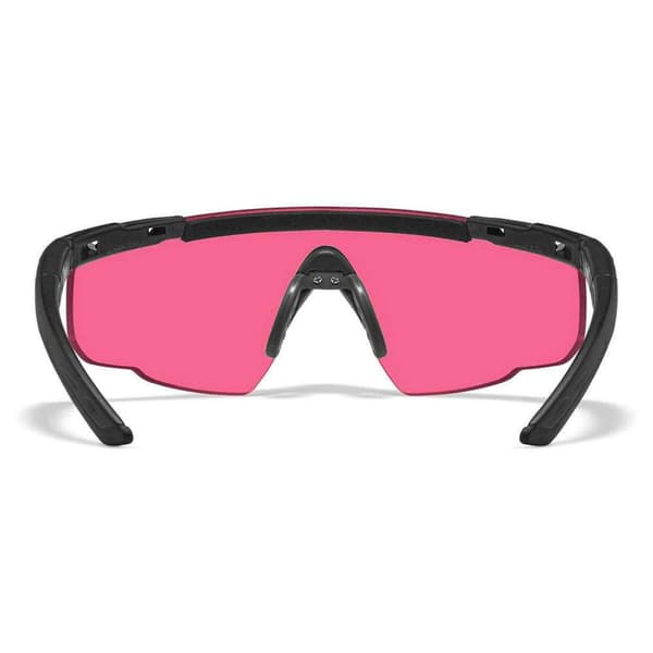 Wiley X Polariserede Solbriller Saber Advanced Rosa Mand