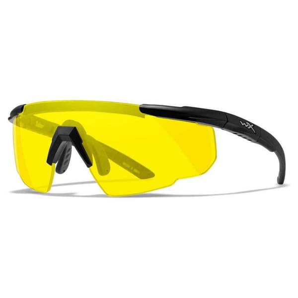 Wiley X Polariserede Solbriller Saber Advanced Gul Mand