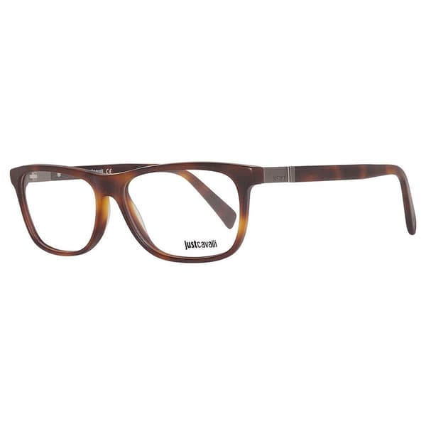 Just Cavalli Glasögon Jc0700-052-54 Brun  Man