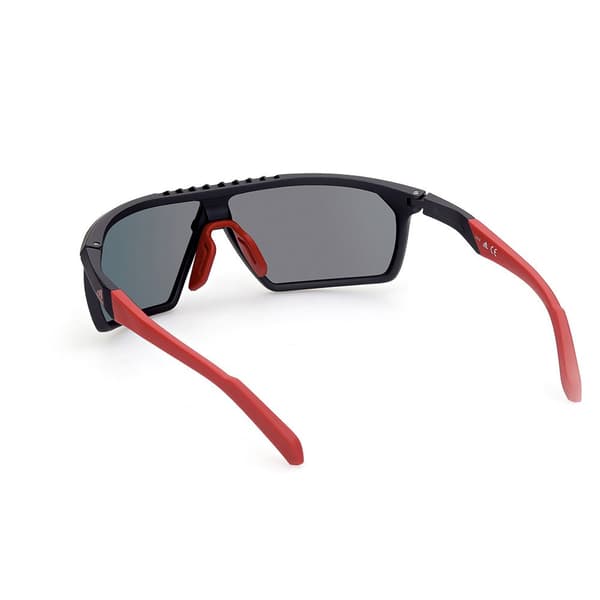 Adidas Aurinkolasit Sp0030-7002l Musta 70 Mies