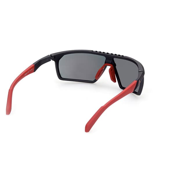 Adidas Aurinkolasit Sp0030-7002l Musta 70 Mies