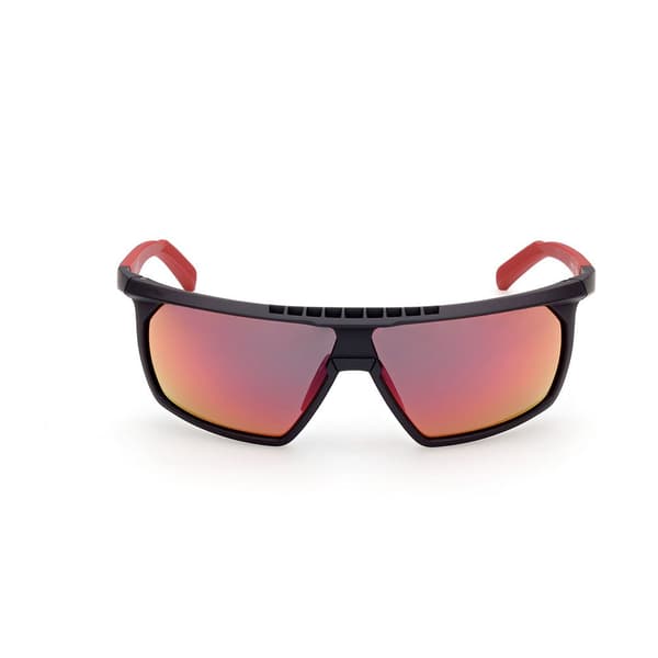 Adidas Aurinkolasit Sp0030-7002l Musta 70 Mies