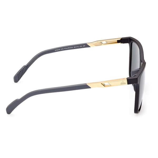 Adidas Solbriller Sp0059 Sort Mand