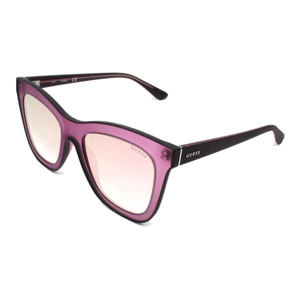 Guess Aurinkolasit Gu7526-82z Violetti  Mies