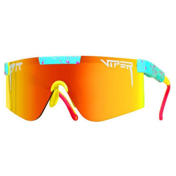 Pit Viper Aurinkolasit The Playmate Polarized Oranssi Polarized 2.2MM Polycarbonate/CAT3 Mies