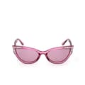 Miniatyrbillede 8 af 8: Guess Solbriller Gu7901 Lilla  Mand