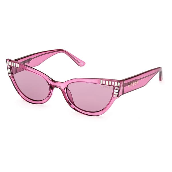 Guess Solbriller Gu7901 Lilla  Mand