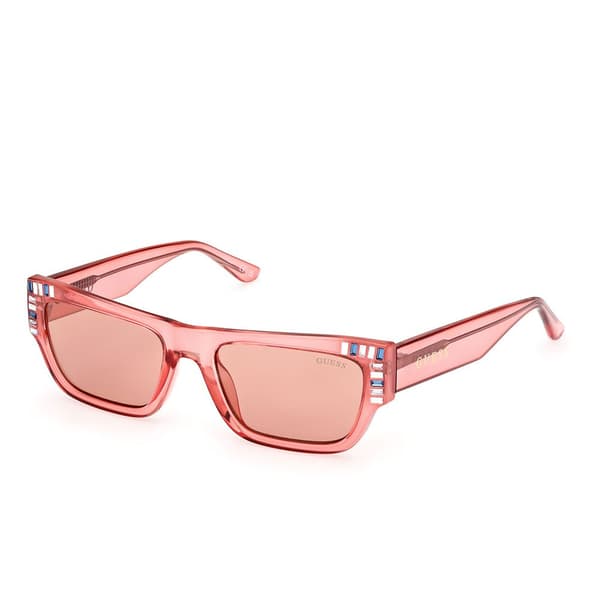 Guess Solbriller Gu7902 Rosa Mand