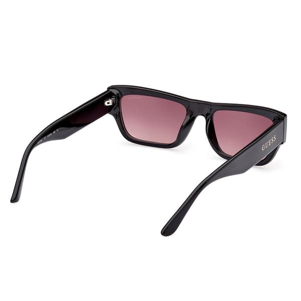 Guess Solglasögon Gu7902 Svart  Man
