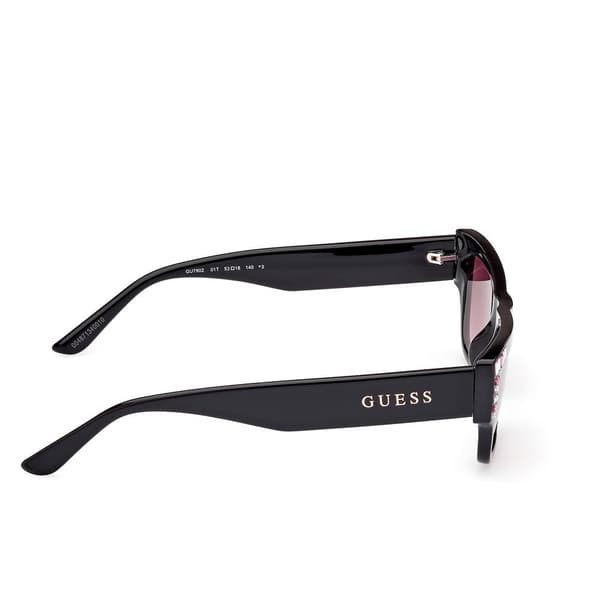 Guess Solglasögon Gu7902 Svart  Man