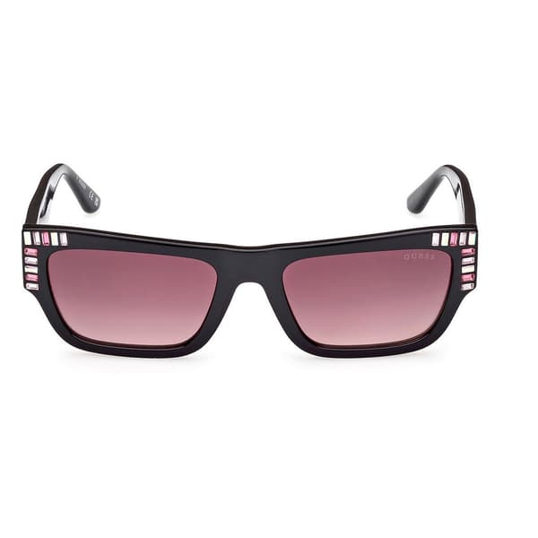 Guess Solglasögon Gu7902 Svart  Man