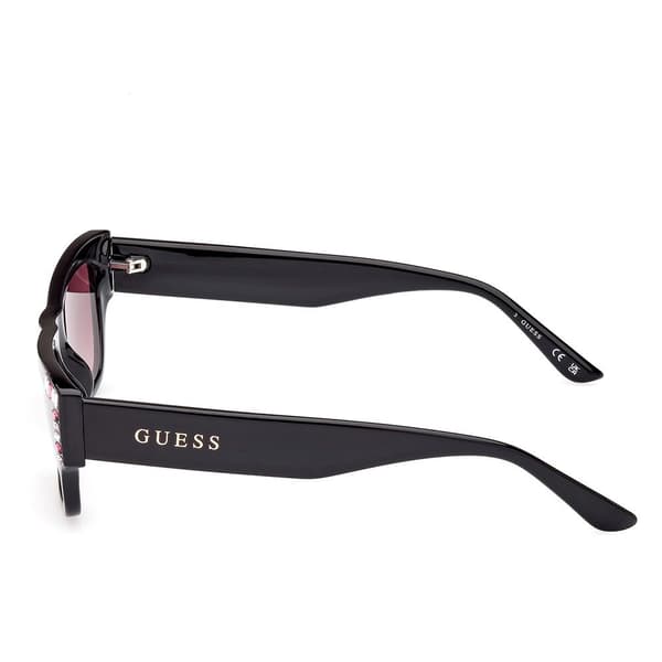 Guess Solglasögon Gu7902 Svart  Man