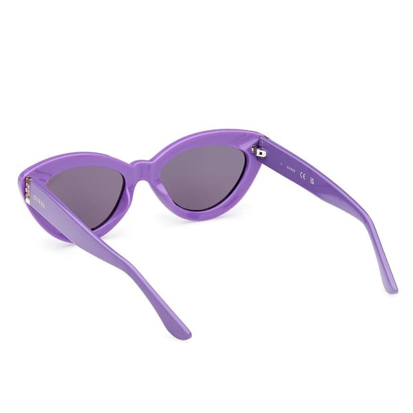 Guess Solglasögon Gu7905 Lila  Man