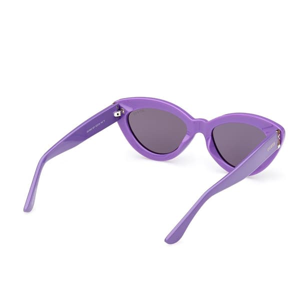 Guess Solglasögon Gu7905 Lila  Man