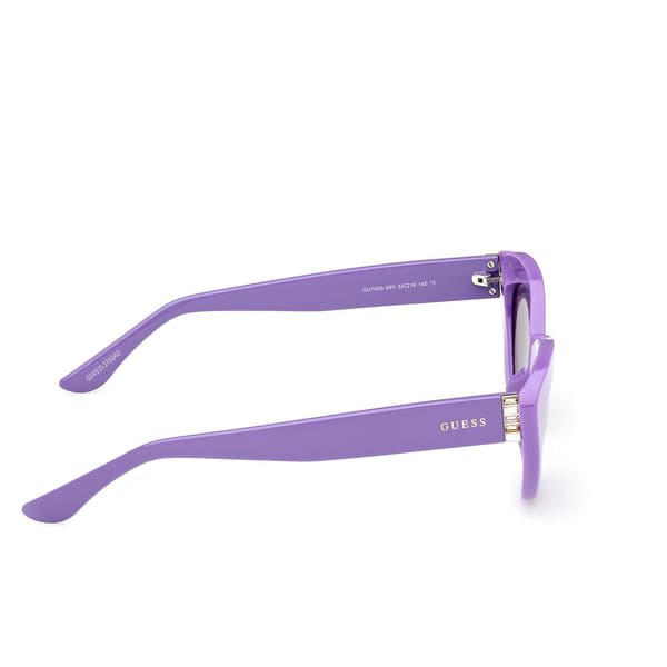 Guess Solglasögon Gu7905 Lila  Man