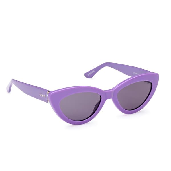 Guess Solglasögon Gu7905 Lila  Man