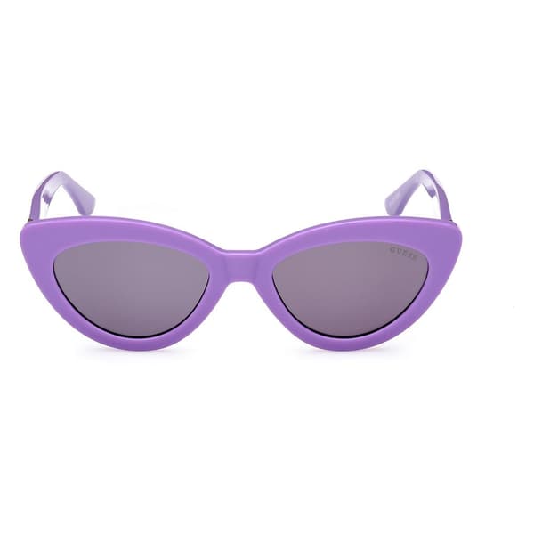 Guess Solglasögon Gu7905 Lila  Man