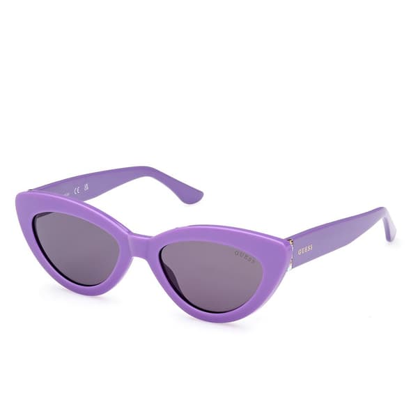 Guess Solglasögon Gu7905 Lila  Man