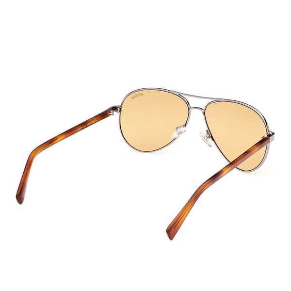 Guess Solbriller Gu8279 Gylden Mand
