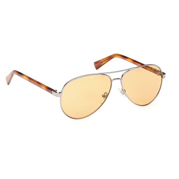 Guess Solbriller Gu8279 Gylden Mand