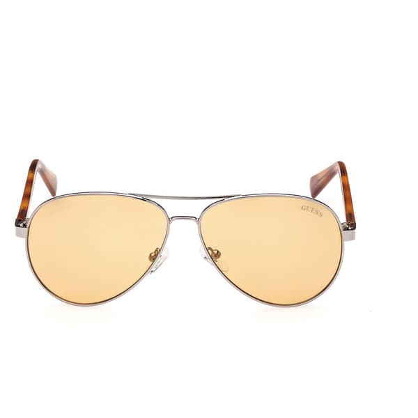 Guess Solbriller Gu8279 Gylden Mand