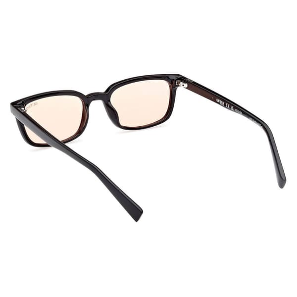 Guess Solglasögon Gu8284 Svart  Man
