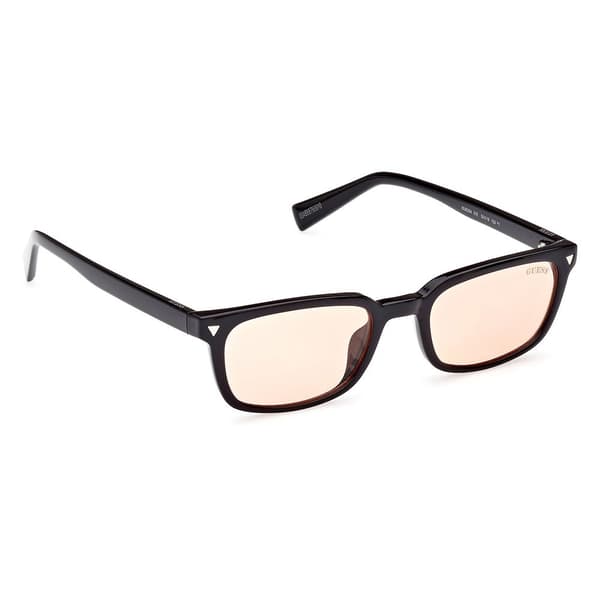 Guess Solglasögon Gu8284 Svart  Man