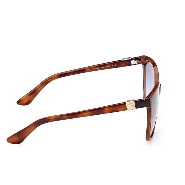 Guess Solbriller Gu7865 Brun  Mand