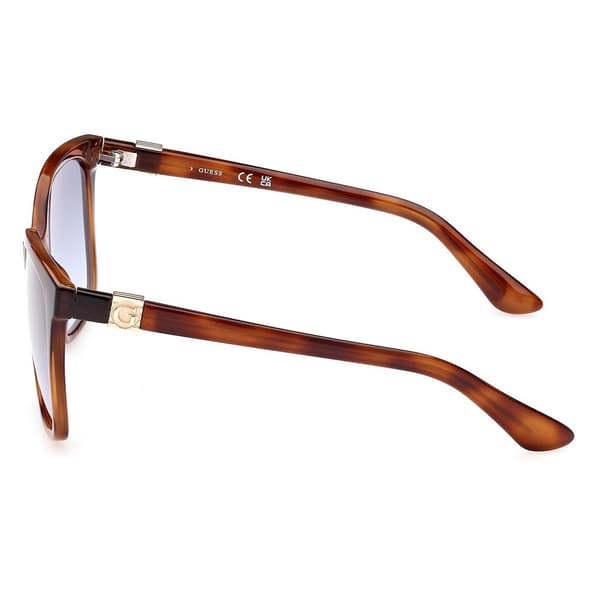 Guess Solbriller Gu7865 Brun  Mand